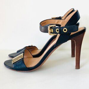 Brooks Brothers High Heel Sandals - size 8